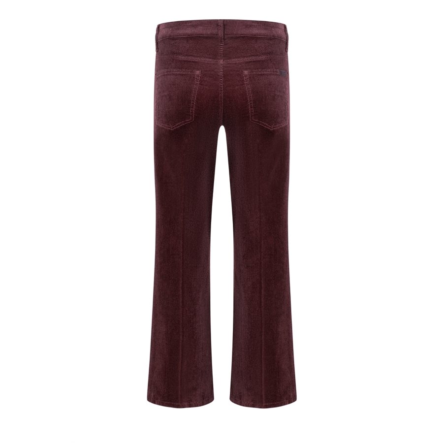 【CAMBIO】DenimJacquardSarrouelShort Pants CAMBIO Denim Jacquard Sarrouel Short Pants