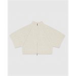 Cardigan en laine et alpaga - Tonet