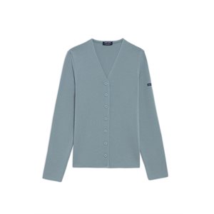 Cardigan Brevands en tricot de laine - Saint James
