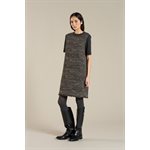 Robe en tweed - Tonet