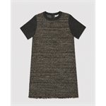 Tweed Dress - Tonet