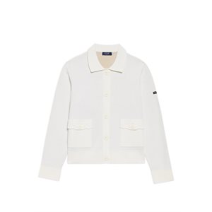 Cardigan Isley en tricot de laine - Saint James