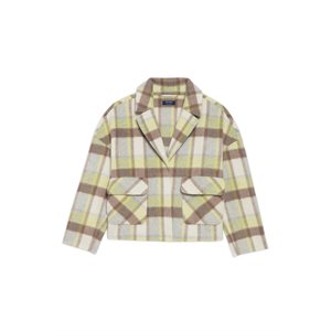 Manteau écourté Ste Emilia en mélange de laine - Saint James