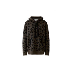 Hoodie en tricot - Oui