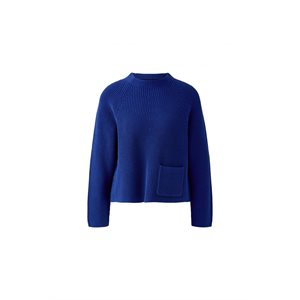 Chandail en tricot de coton - Oui