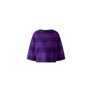 Chandail écourté en tricot - Oui