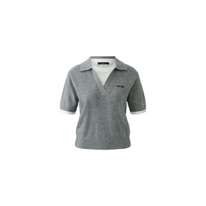 Polo trompe-l'oeil - Oui