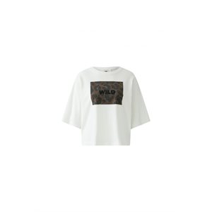 Tee-shirt avec paillettes - Oui