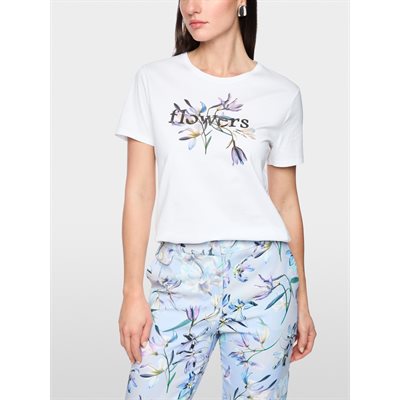 «Rethink Together» Tee-shirt - Marc Cain