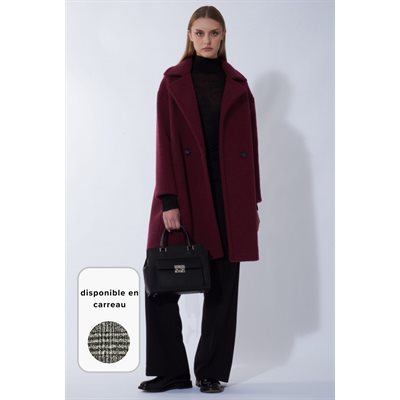 COAT - CINZIA ROCCA