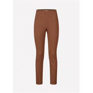 Pantalon ajusté extensible