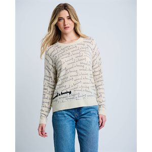 CHANDAIL - LISA TODD