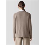 CHANDAIL - EILEEN FISHER