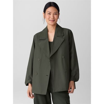 MANTEAU - EILEEN FISHER MANTEAU - EILEEN FISHER