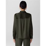 BLOUSE - EILEEN FISHER