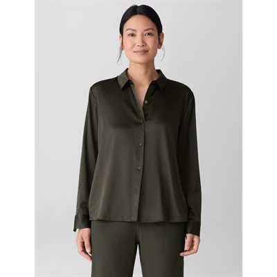 BLOUSE - EILEEN FISHER BLOUSE - EILEEN FISHER