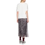 Tee-shirt «Rethink Together» - Marc Cain