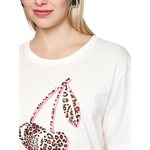 Tee-shirt «Rethink Together» - Marc Cain