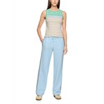 Camisole en coton extensible - Marc Cain