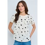 TEE-SHIRT - LISA TODD
