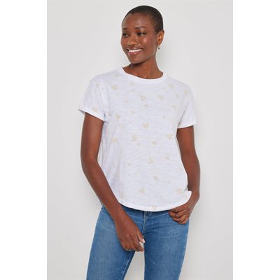 TEE-SHIRT - LISA TODD TEE-SHIRT - LISA TODD