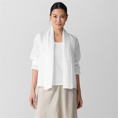 CARDIGAN - EILEEN FISHER CARDIGAN - EILEEN FISHER
