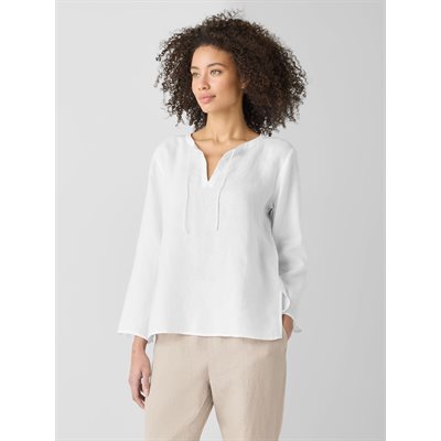 BLOUSE - EILEEN FISHER BLOUSE - EILEEN FISHER