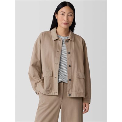 JACKET - EILEEN FISHER