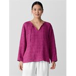 BLOUSE - EILEEN FISHER