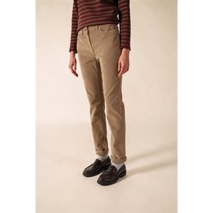 Pantalon Mimosa en velours - Saint James