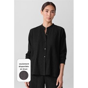 BLOUSE - EILEEN FISHER