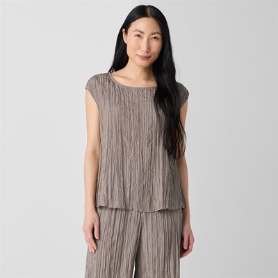 BLOUSE - EILEEN FISHER