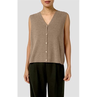 VEST - EILEEN FISHER